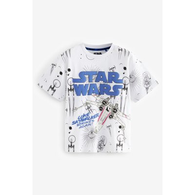 T-shirt star wars manches courtes NEXT