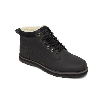Boots en cuir à lacets MISSION V QUIKSILVER