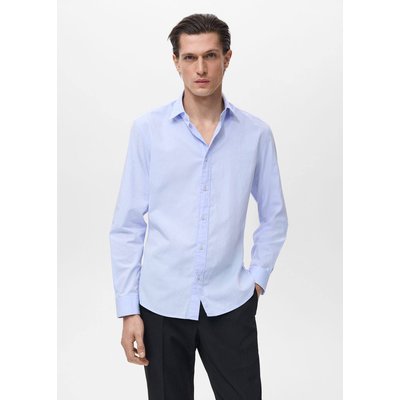 Chemise 100 % coton regular-fit MANGO MAN