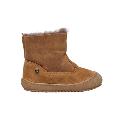 Bottines Doublées De Laine Cozy Hug NATURINO