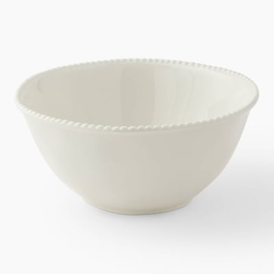 Saladier finition perlée, 21cm MONOPRIX MAISON