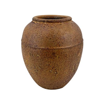 Vase terre cuite DECORATION D’AUTREFOIS