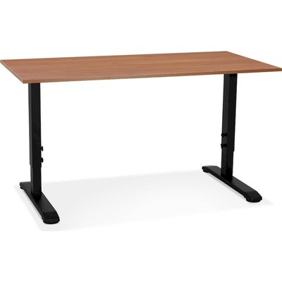 Bureau bois et métal réglable, Osmose KOKOON DESIGN
