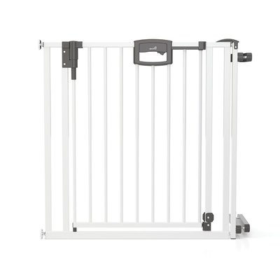 Barrière d'escalier à pression Easylock Plusbois/métal 100 cm 108,5 cm GEUTHER