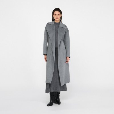Manteau en laine avec ceinture LIU JO