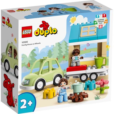 DUPLO La boîte de briques deluxe LEGO