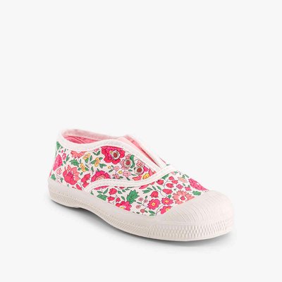 Tennis en coton ELLY LIBERTY BENSIMON