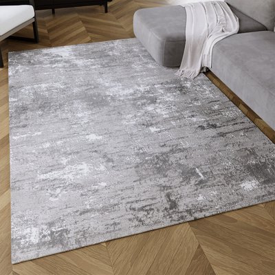 Tapis tissé motifs abstraits , FEEL VINTAGE ESPRIT