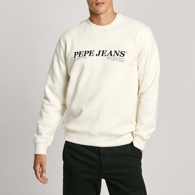Sweat-Shirt Coupe Regular À Col Rond PEPE JEANS