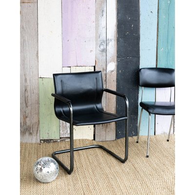 Fauteuil en métal Jakob N°96 - Bon état DEBONGOUT