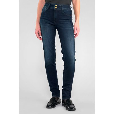 Jeans push-up slim taille haute PULP, longueur 34 LE TEMPS DES CERISES