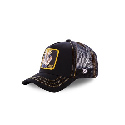Casquette filet Dragon Ball Z Mâjin Vega CAPSLAB