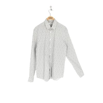 Chemise blanche jules La Redoute