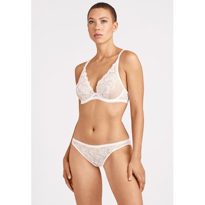 Culotte échancrée mini-coeur Pour Toujours AUBADE