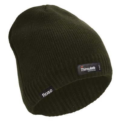 Bonnet chaud homme La Redoute
