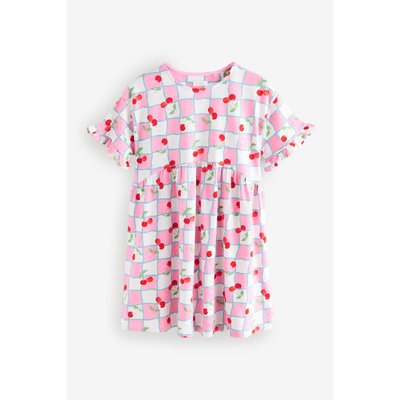 Robe en jersey  à manches courtes NEXT