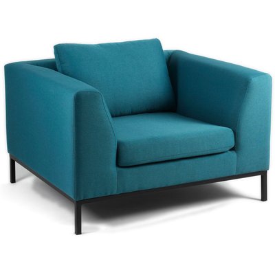 Fauteuil en métal carré, Klara RECOLLECTION