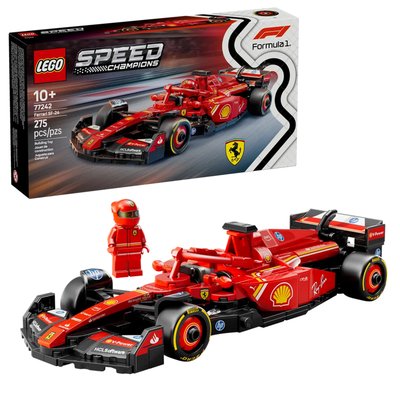 Voiture F1® Ferrari SF-24 LEGO