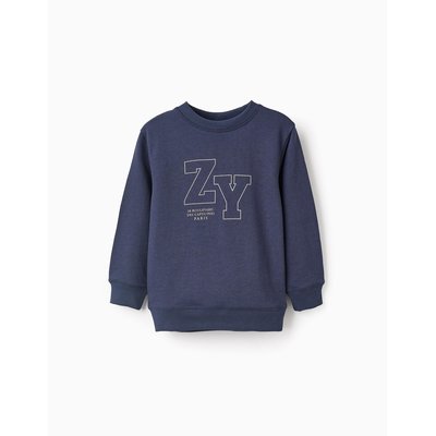 Sweat avec Imprimé ZIPPY