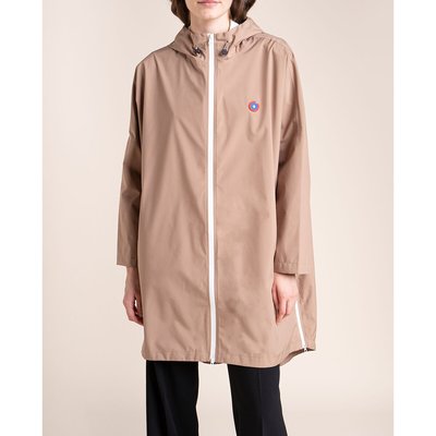 Poncho mixte long zippé LIBERTÉ FLOTTE