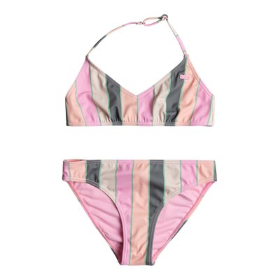 Ensemble de Maillot de bain bikini triangle VERY VISTA. ROXY