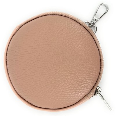 Porte monnaie en cuir grainé italien NEMO OH MY BAG