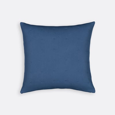 Housse de coussin microfibre lavée 65x65cm, Loja LA REDOUTE INTERIEURS