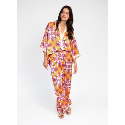 PANTALON IMPRIME ROUTA AN'GE