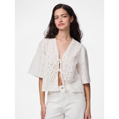 PCTYLA - Broderie Anglaise Top PIECES