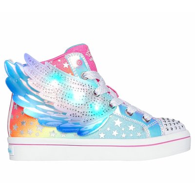 Basket montante TWI-LITES 2.0 DREAMY WINGS SKECHERS
