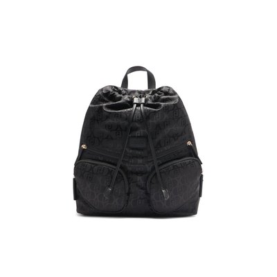 Sac à dos en nylon jacquard LIU JO