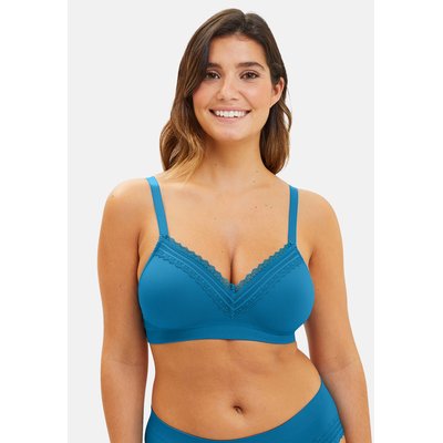 Lingerie turquoise La Redoute