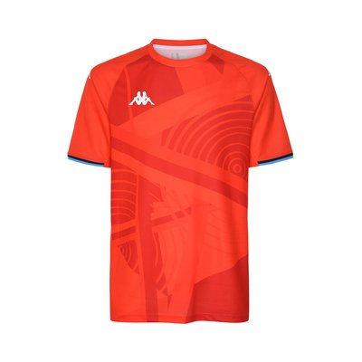 Maillot Manches Courtes de Football Kombat Gk Pro KAPPA