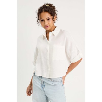 Chemise manches 3/4 CACHE CACHE