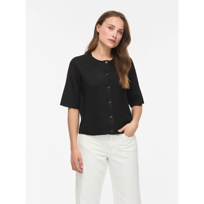 Gilet boutonné manches courtes  VILA