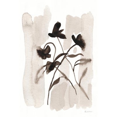 Tableau de fleurs impression de fleurs i HEXOA