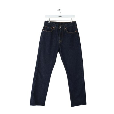 Jean droit en coton - Très Bon État LEVI'S