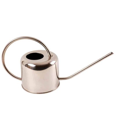 Petit arrosoir d'intérieur en Inox 1 litre ESSCHERT DESIGN