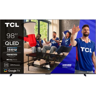 TV QLED 98P89K (2025) 98" (248 cm) - 144Hz TCL