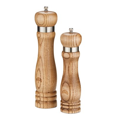 Hoxton Vintage Salt & Pepper Mill BARBARY & OAK