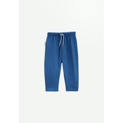 Pantalon enfant en gaze de coton Flora PETIT BEGUIN