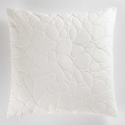 Housse de coussin uni Collection Dolina DOUCEUR D'INTÉRIEUR
