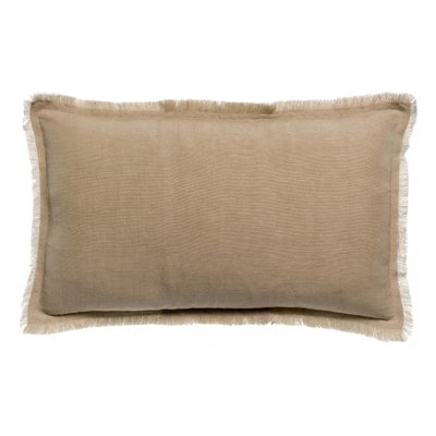 Coussin uni Laly VIVARAISE