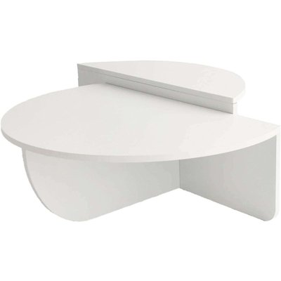 Table basse en aggloméré Podium HANAH HOME
