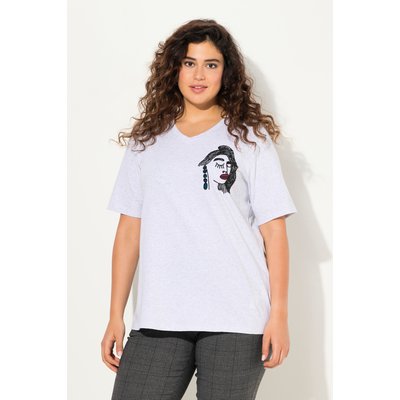 T-shirt avec broderies ULLA POPKEN