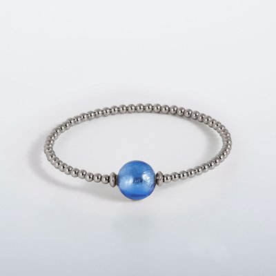 Bracelet Tango - Murano Neptune - (S) LILIFLO