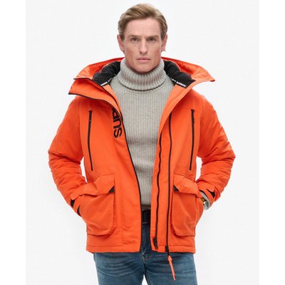 Coupe-vent brodé à capuche Ultimate SD SUPERDRY