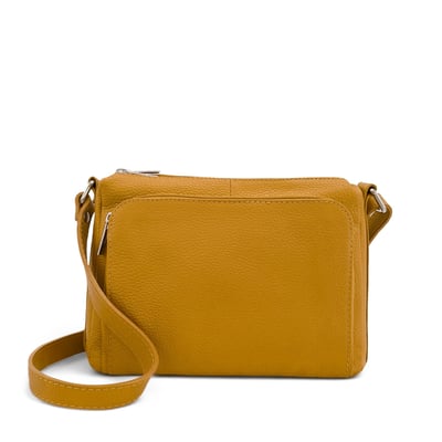 Sac bandoulière en cuir italien MANHATTAN OH MY BAG