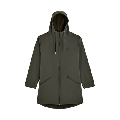 PARKA STORM GREEN PULLIN