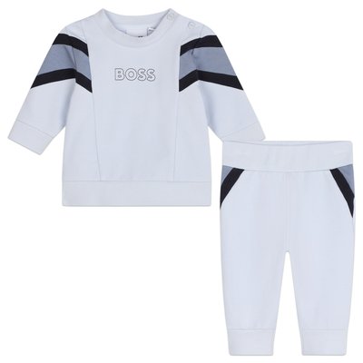 Ensemble 2 pièces en molleton BOSS KIDSWEAR